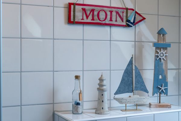 Foto 18 Ferienwohnung Ostfriesland Dornum & Umgebung Deichbrise (Objekt 70795) Nordsee