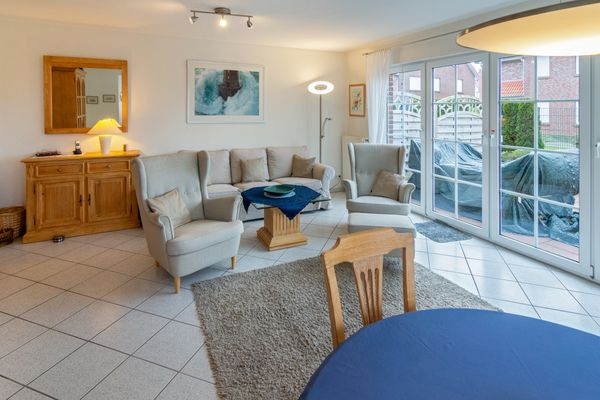 Foto 2 Ferienhaus Ostfriesland Dornum & Umgebung Inselblick (Objekt 63577) suchen