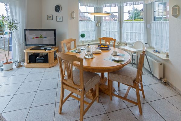 Foto 5 Ferienhaus Ostfriesland Dornum & Umgebung Inselblick (Objekt 63577) Reise