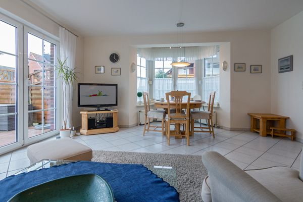 Foto 3 Ferienhaus Ostfriesland Dornum & Umgebung Inselblick (Objekt 63577) Nordsee