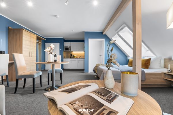 Ferienwohnung Bude 2 Dagebüll