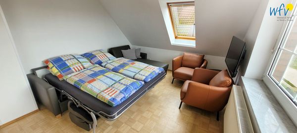 Foto 12 Ferienwohnung Ostfriesland Juist Fuhrmannshof Ferienwohnung Amke (Objekt 74663) suchen