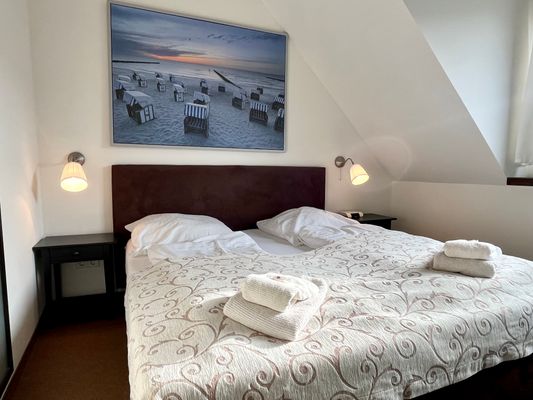 "Eismöwe" mit optionalem Frühstück