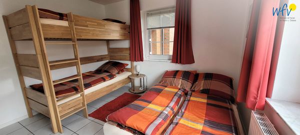 Foto 8 Ferienwohnung Ostfriesland Juist Fuhrmannshof Ferienwohnung Cassen (Objekt 74665) Nordsee