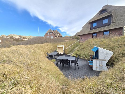 Foto 19 Ferienwohnung Ostfriesland Sylt Ferienwohnung Dünenliebe Rantum (Objekt 36195) Urlaub