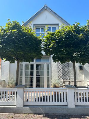 Foto 1 Ferienhaus Ostfriesland Norderney Groot Huus (Objekt 3974) buchen