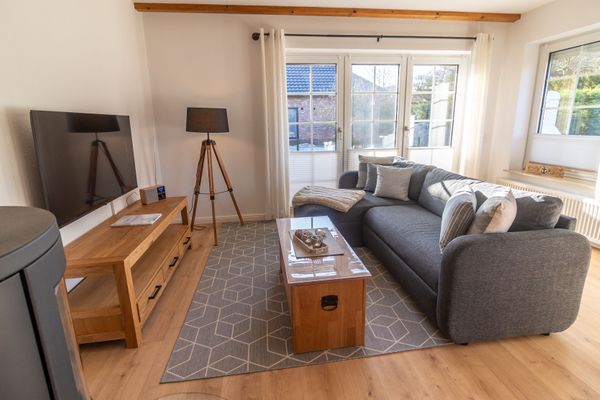 Foto 1 Ferienwohnung Ostfriesland Krummhörn & Umgebung Lüttje Greete (Objekt 69117) buchen