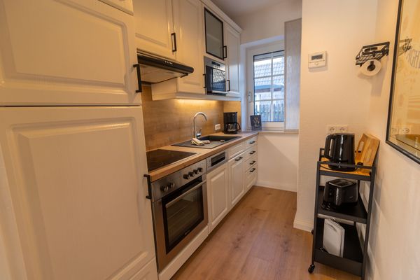 Foto 4 Ferienwohnung Ostfriesland Krummhörn & Umgebung Lüttje Greete (Objekt 69117) Urlaub