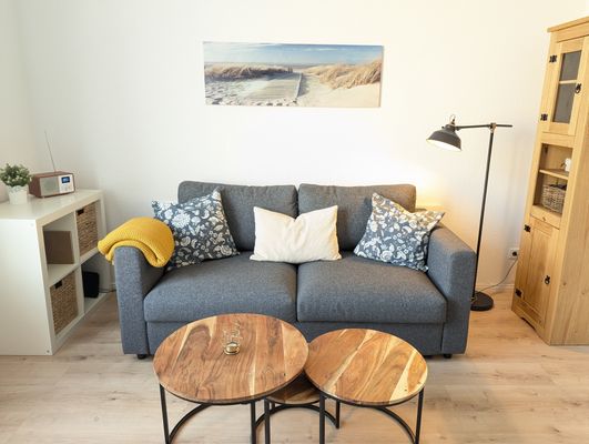 Foto 3 Ferienwohnung Ostfriesland Borkum Strandstraße Ferienwohnung Heimathafen (ehemals Toornkieker) (Objekt 36271) Nordsee
