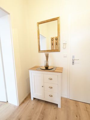 Foto 8 Ferienwohnung Ostfriesland Borkum Strandstraße Ferienwohnung Heimathafen (ehemals Toornkieker) (Objekt 36271) Nordsee