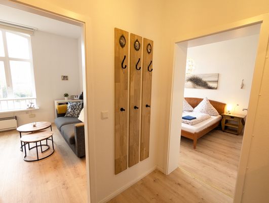 Foto 7 Ferienwohnung Ostfriesland Borkum Strandstraße Ferienwohnung Heimathafen (ehemals Toornkieker) (Objekt 36271) suchen