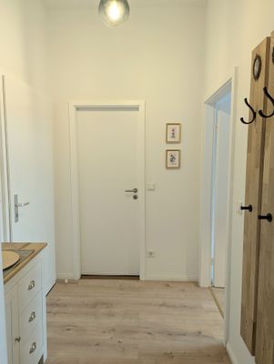 Foto 9 Ferienwohnung Ostfriesland Borkum Strandstraße Ferienwohnung Heimathafen (ehemals Toornkieker) (Objekt 36271) Urlaub
