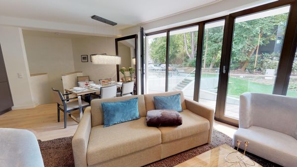 große Luxussuite mit Sauna und überdachtem Balkon 0.01