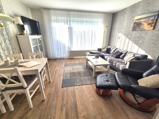 Foto 3 Ferienwohnung Ostfriesland Norddeich & Umgebung Am Koper Sand 32 - Wg. 1 (Objekt 24665) Nordsee