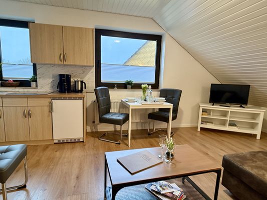 Foto 1 Ferienwohnung Ostfriesland Friesland Gästehaus Vogel - Lachmöwe (Objekt 50315) buchen