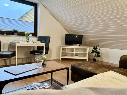 Foto 9 Ferienwohnung Ostfriesland Friesland Gästehaus Vogel - Lachmöwe (Objekt 50315) Urlaub