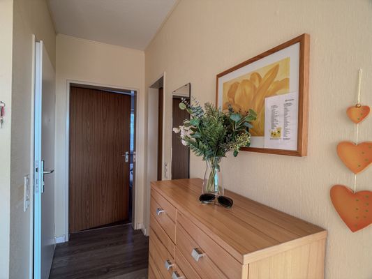 Foto 17 Ferienwohnung Ostfriesland Friesland FeWo Meeresgrün - Horumersiel (Objekt 36436) suchen