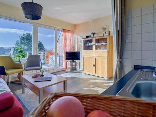 Foto 7 Ferienwohnung Ostfriesland Friesland FeWo Meeresgrün - Horumersiel (Objekt 36436) suchen