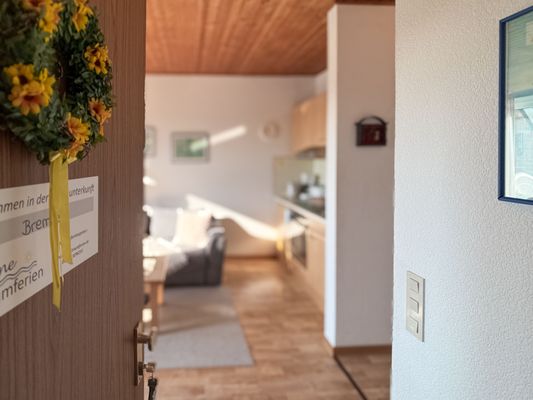 Foto 14 Ferienwohnung Ostfriesland Friesland FeWo Bremke - Horumersiel (Objekt 27553) Urlaub