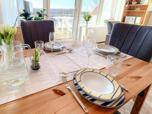 Foto 22 Ferienwohnung Ostfriesland Friesland FeWo Bremke - Horumersiel (Objekt 27553) suchen