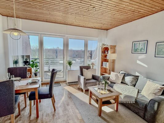 Foto 1 Ferienwohnung Ostfriesland Friesland FeWo Bremke - Horumersiel (Objekt 27553) buchen