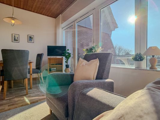 Foto 23 Ferienwohnung Ostfriesland Friesland FeWo Bremke - Horumersiel (Objekt 27553) Nordsee