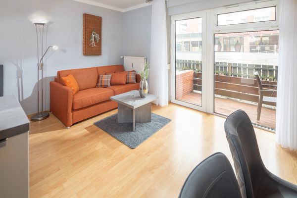 Foto 7 Ferienwohnung Ostfriesland Juist Zentral (Objekt 95822) suchen