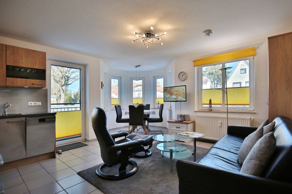 Domizil Strandburg Appartement 9