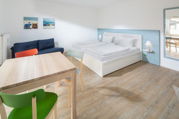 Foto 4 Ferienwohnung Ostfriesland Juist Seestern (Objekt 95833) Urlaub