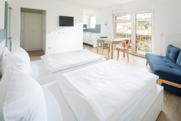 Foto 1 Ferienwohnung Ostfriesland Juist Seestern (Objekt 95833) buchen