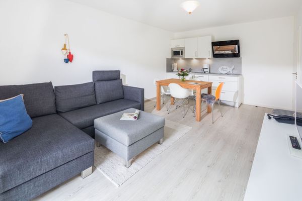 Foto 1 Ferienwohnung Ostfriesland Juist Strandperle (Objekt 95836) buchen