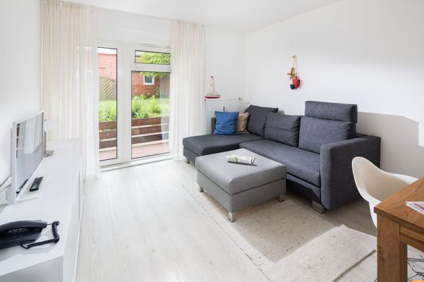 Foto 7 Ferienwohnung Ostfriesland Juist Strandperle (Objekt 95836) suchen