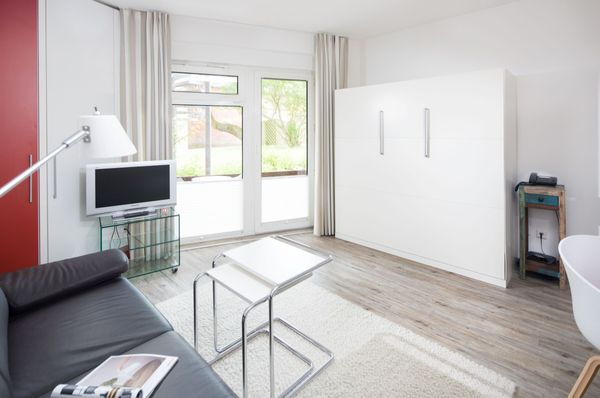 Foto 4 Ferienwohnung Ostfriesland Juist 106 Kleine Welle (Objekt 95838) Urlaub
