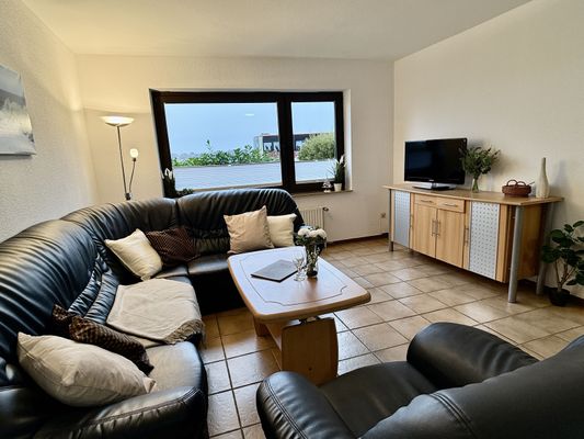 Foto 4 Ferienwohnung Ostfriesland Friesland Gästehaus Vogel - Fischadler (Objekt 50247) Urlaub