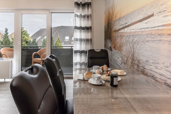 Foto 3 Ferienwohnung Ostfriesland Carolinensiel 50165 Ferienwohnung Seestern (Objekt 92379) Nordsee