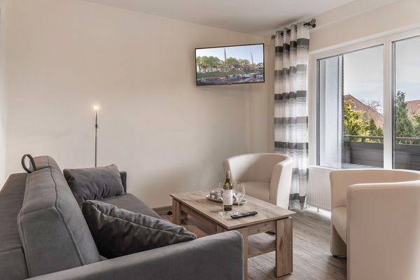 Foto 4 Ferienwohnung Ostfriesland Carolinensiel 50165 Ferienwohnung Seestern (Objekt 92379) Urlaub