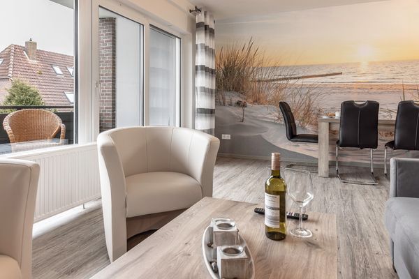 Foto 5 Ferienwohnung Ostfriesland Carolinensiel 50165 Ferienwohnung Seestern (Objekt 92379) Reise