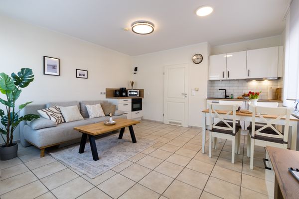 Foto 2 Ferienwohnung Ostfriesland Norddeich & Umgebung Ferienwohnung Strandkiste (Objekt 26826) suchen