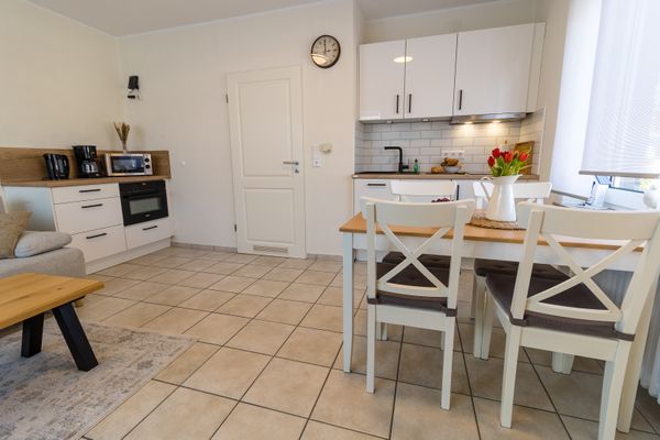 Foto 1 Ferienwohnung Ostfriesland Norddeich & Umgebung Ferienwohnung Strandkiste (Objekt 26826) buchen