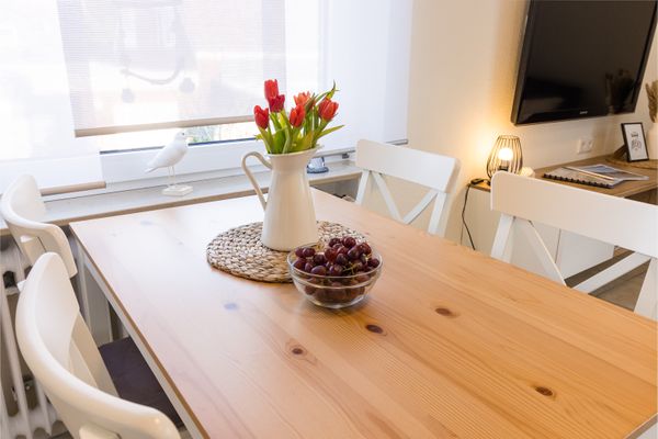 Foto 6 Ferienwohnung Ostfriesland Norddeich & Umgebung Ferienwohnung Strandkiste (Objekt 26826) buchen