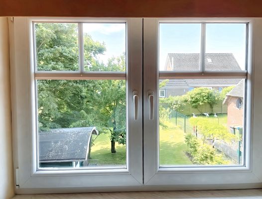 Gartenblick