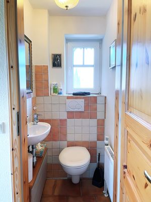 Gäste-WC