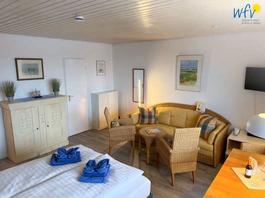 Foto 6 Ferienwohnung Ostfriesland Wangerooge Haus Poseidon Ferienwohnung 5.2 (Objekt 72096) buchen