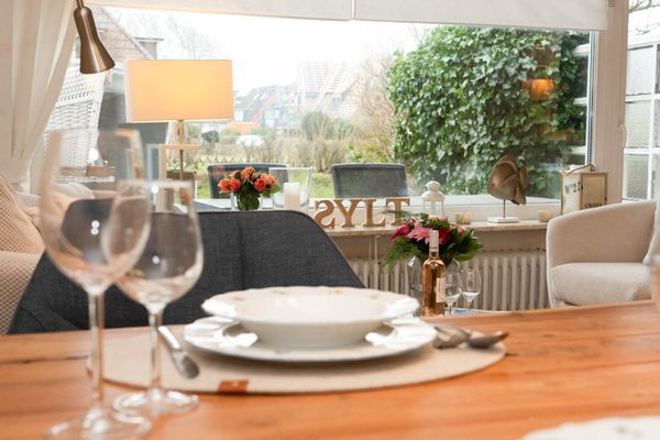 Foto 12 Ferienhaus Ostfriesland Sylt Haushälfte Stranddiestel (Objekt 62021) suchen