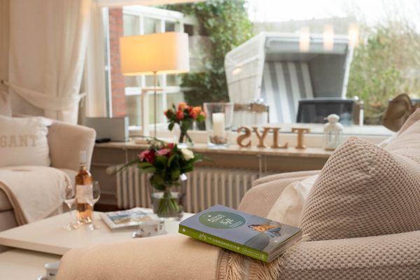 Foto 5 Ferienhaus Ostfriesland Sylt Haushälfte Stranddiestel (Objekt 62021) Reise