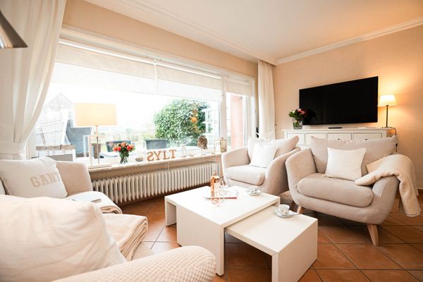 Foto 9 Ferienhaus Ostfriesland Sylt Haushälfte Stranddiestel (Objekt 62021) Urlaub