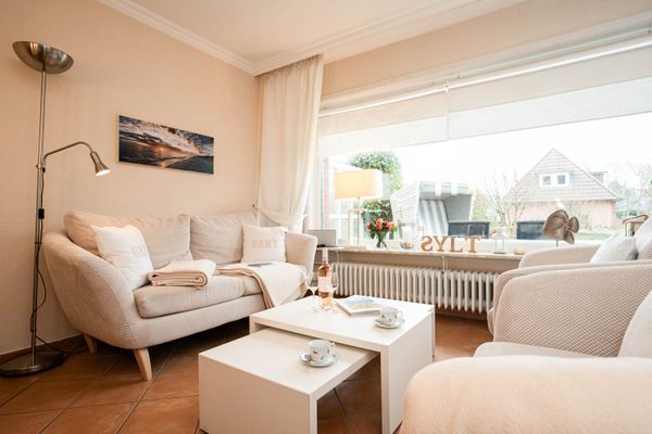 Foto 4 Ferienhaus Ostfriesland Sylt Haushälfte Stranddiestel (Objekt 62021) Urlaub