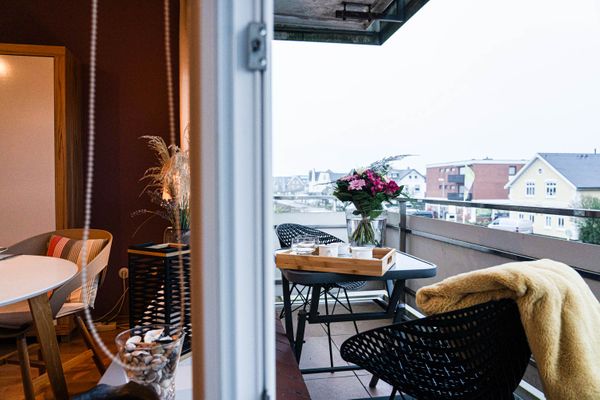 Foto 1 Ferienwohnung Ostfriesland Sylt Malin (Objekt 61940) buchen