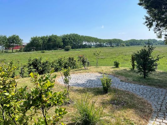 Gartenblick