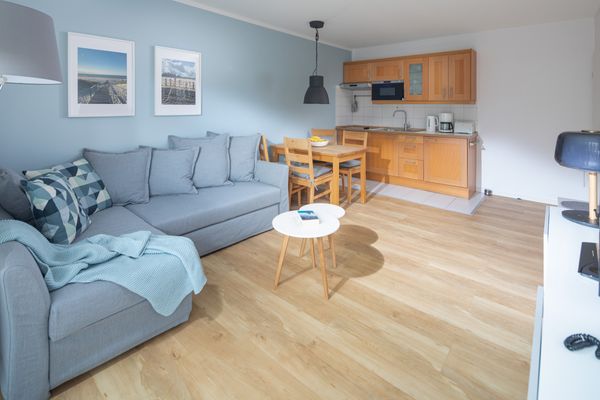 Foto 1 Ferienwohnung Ostfriesland Juist Leev (Objekt 95807) buchen